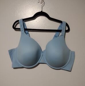 Cacique Lightly Lined Full Coverage Bra Size 48DD